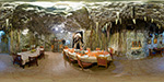 Virtuálna prehliadka Chata Dobrá - Indiánska jaskyňa