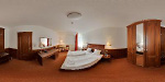 Virtuálna prehliadka Hotel Torysa - Izba 2+2 - druhá spálňa