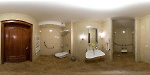 Virtuálna prehliadka Hotel Torysa - Izba pre imobilnych - kúpelňa