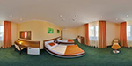 Virtuálna prehliadka Hotel Viktor - Apartmán Family - 2 izba