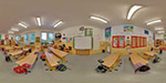 Virtuálna prehliadka Základná škola Park Angelinum - Trieda základnej školy
